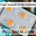 Cialis Tadalafil 20Mg Tablets 24